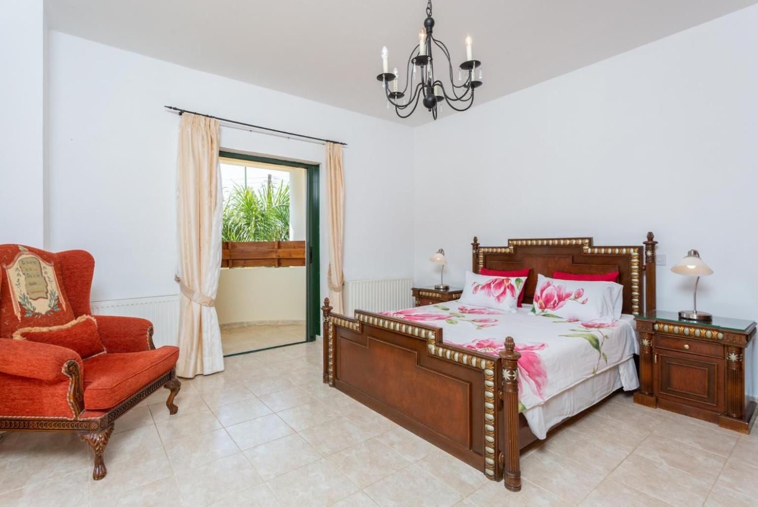 Villa Charianna Mavroli Buitenkant foto