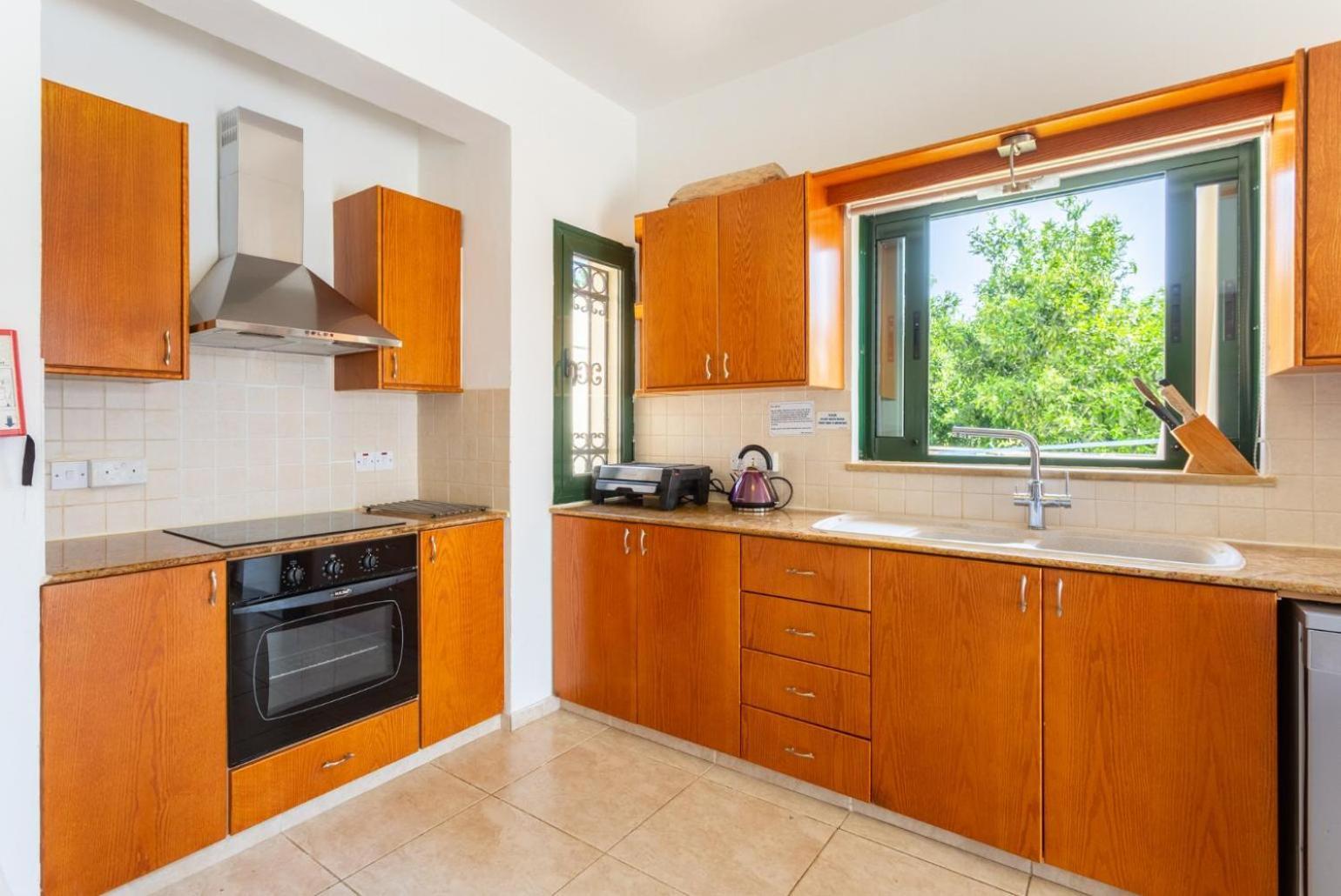 Villa Charianna Mavroli Buitenkant foto