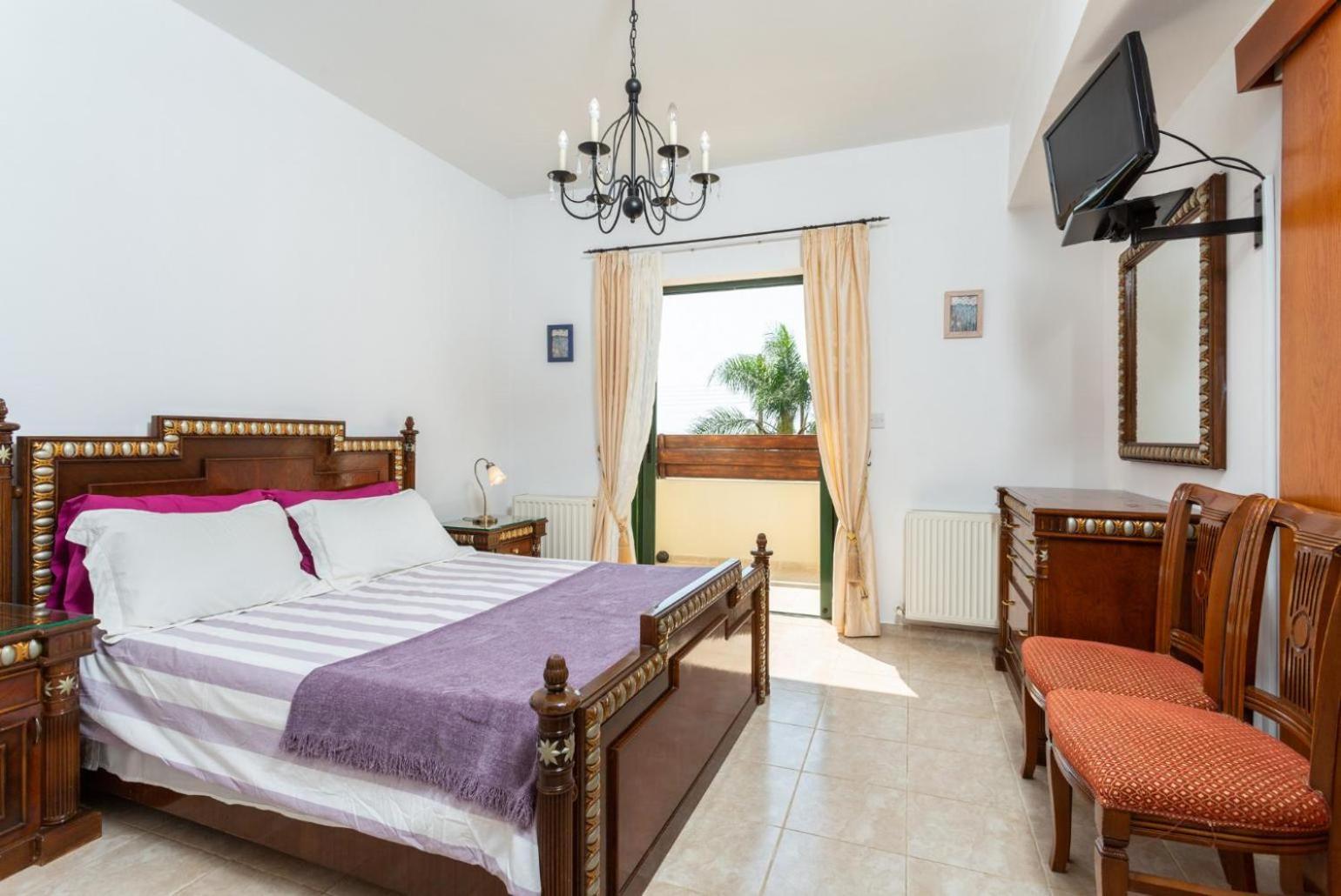 Villa Charianna Mavroli Buitenkant foto