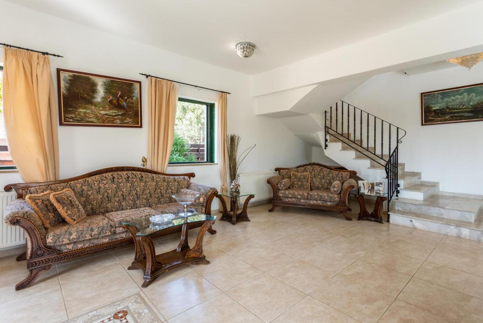 Villa Charianna Mavroli Buitenkant foto